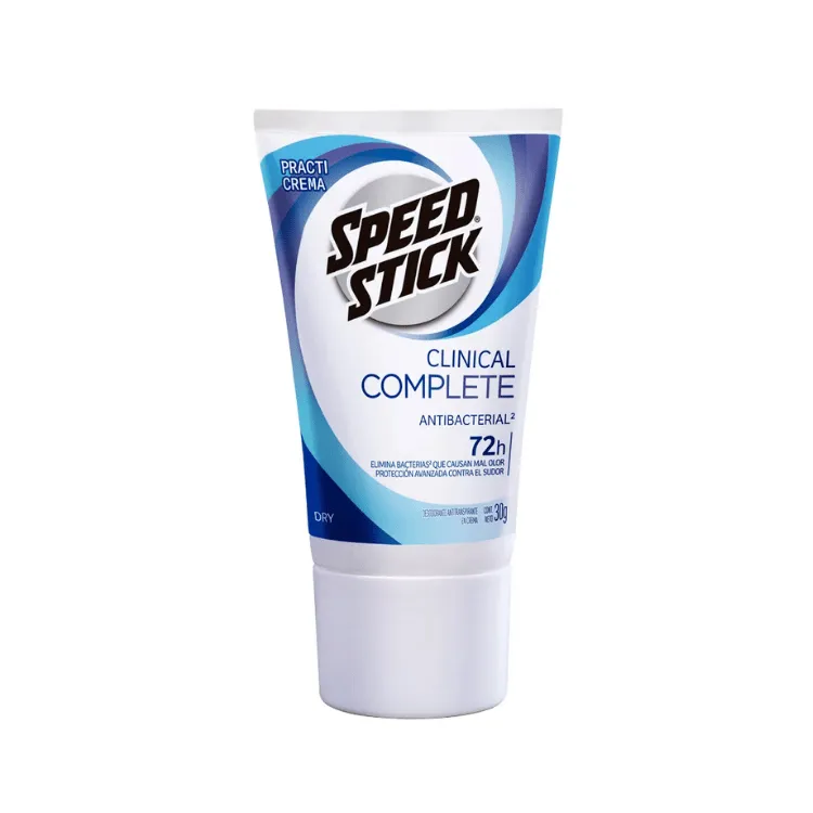 [7702010470479] Speed Stick Clinical Complete Practicrema 30g