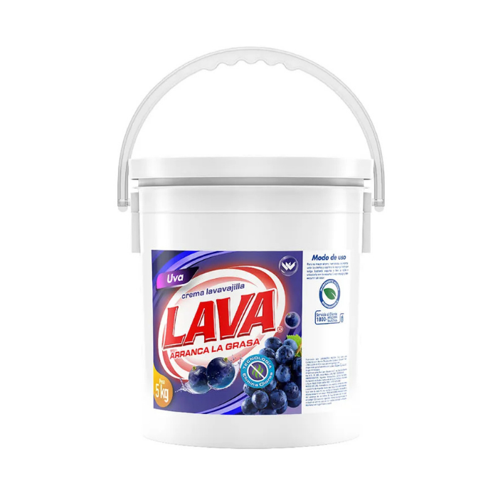 Tacho Lava Uva 5Kg