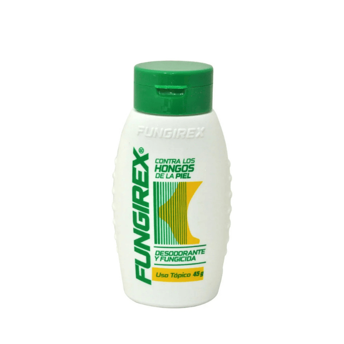 Fungirex Talco Desodorante 45g