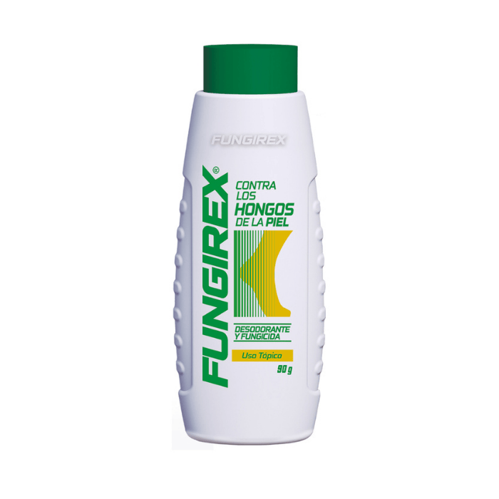 Fungirex Talco Desodorante 90g
