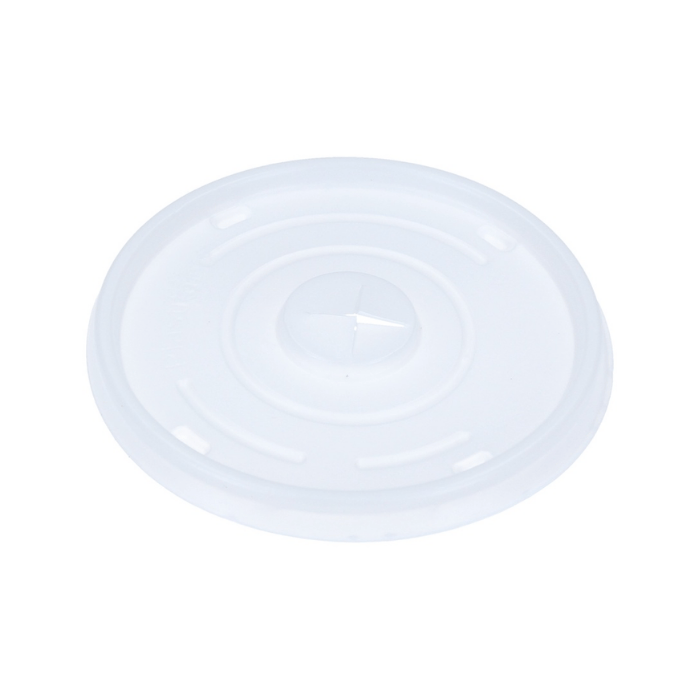 Tapa Vaso 10/12oz x100 Unidades