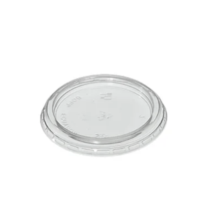 Tapa Vaso Gelatinero/Salsero X100 Unidades