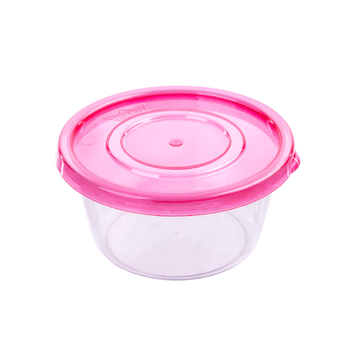 Taper Biofood Redondo 0.6 L - Reyplast