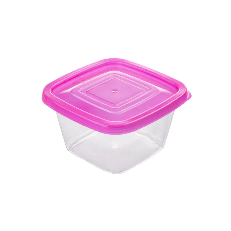 Taper Biofood Cuadrado 0.55L