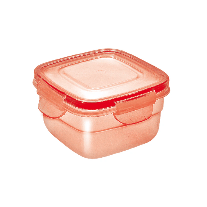 [TPX036000] Hermetic Cuadrado 320ml - Reyplast