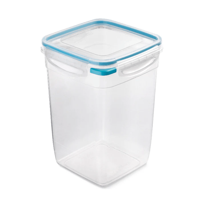 [TPX043200] Hermetic Cuadrado 3.8 L - Reyplast