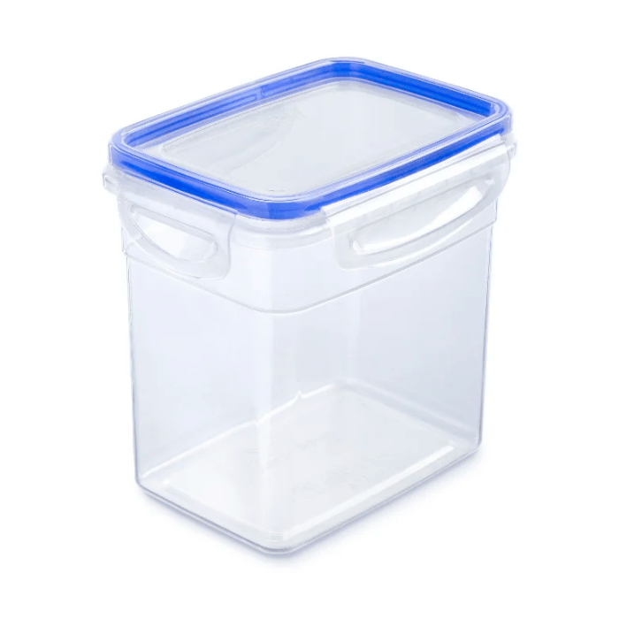 [TPX076000] Hermetic Rectangular 1.1 L - Reyplast