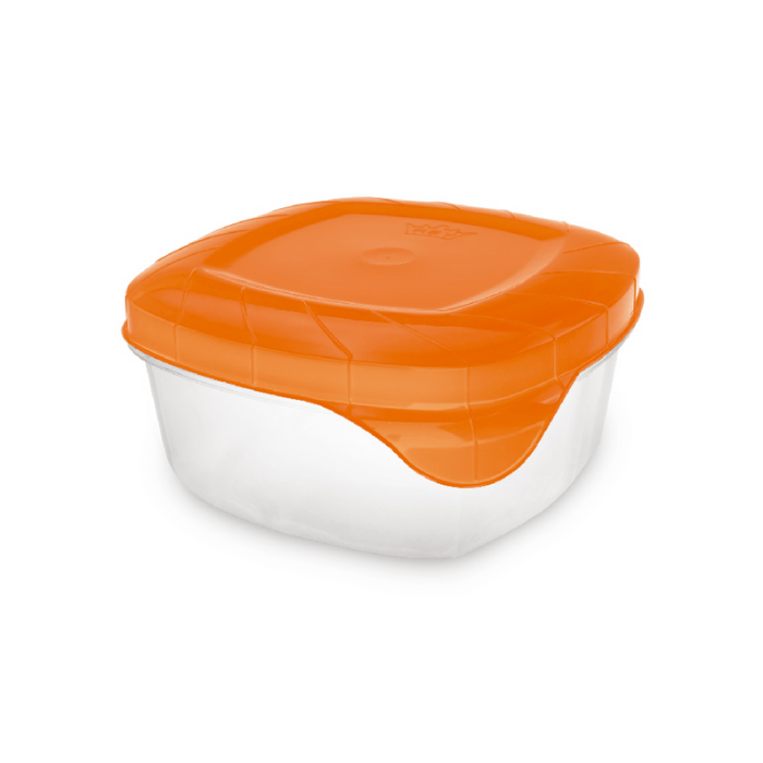 Taper Reyware Cuadrado De Luxe 0.615 L - Reyplast