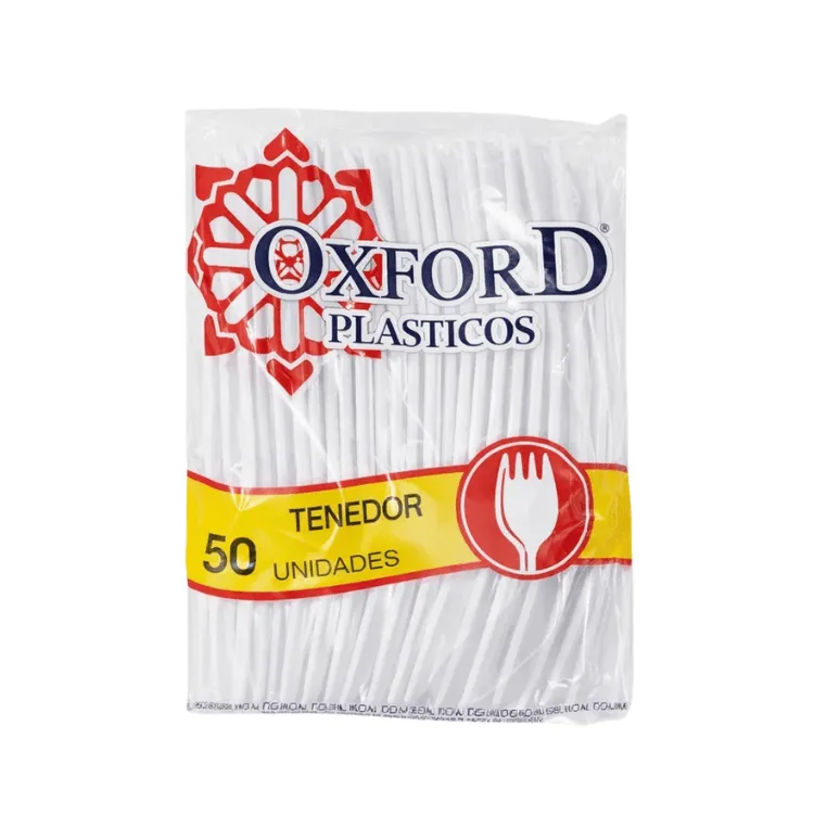 OXP Tenedor x50 Unidades