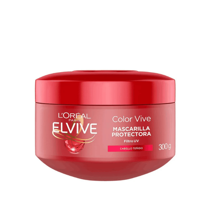 Tratamiento L'Oréal Elvive Color Vive 300 ml