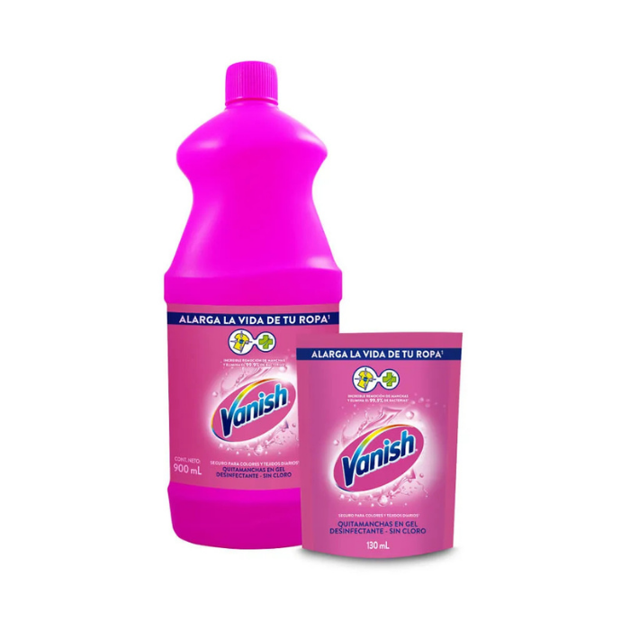 [7702626218373] Vanish Color Líquido 900+130ml