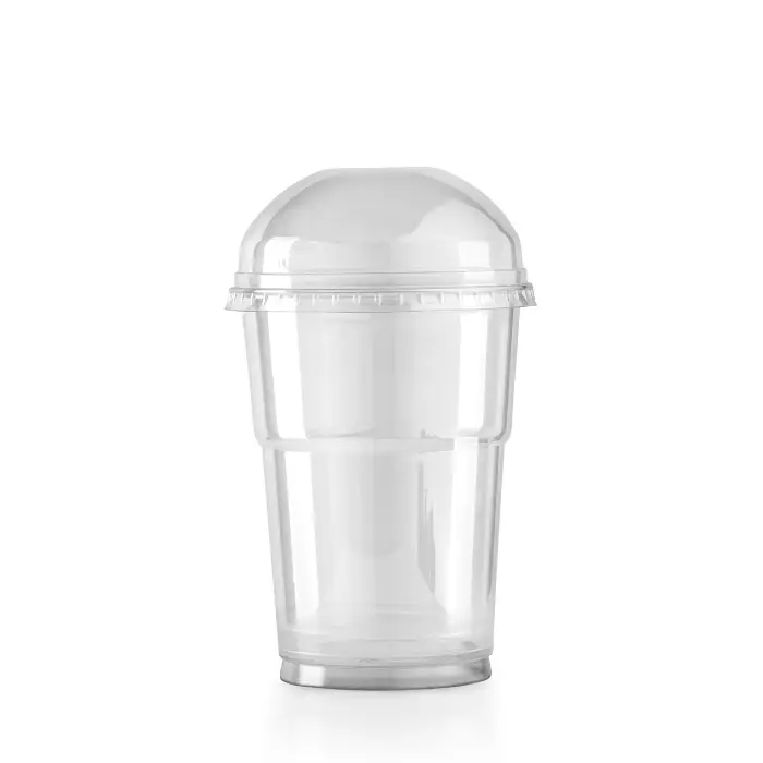 Vaso Domo 12oz x25 Unidades