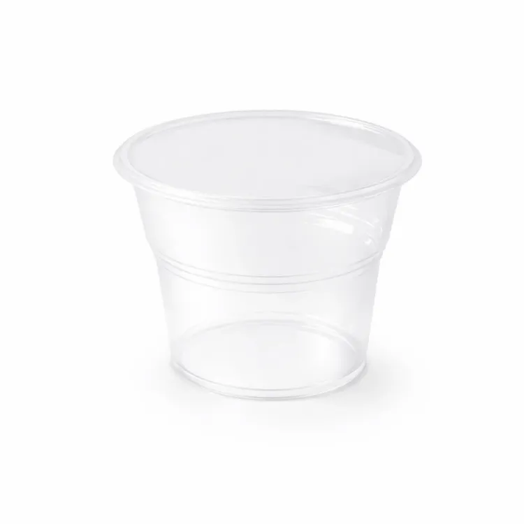 Vaso Plástico 3.5oz Trompito x50 Unidades 