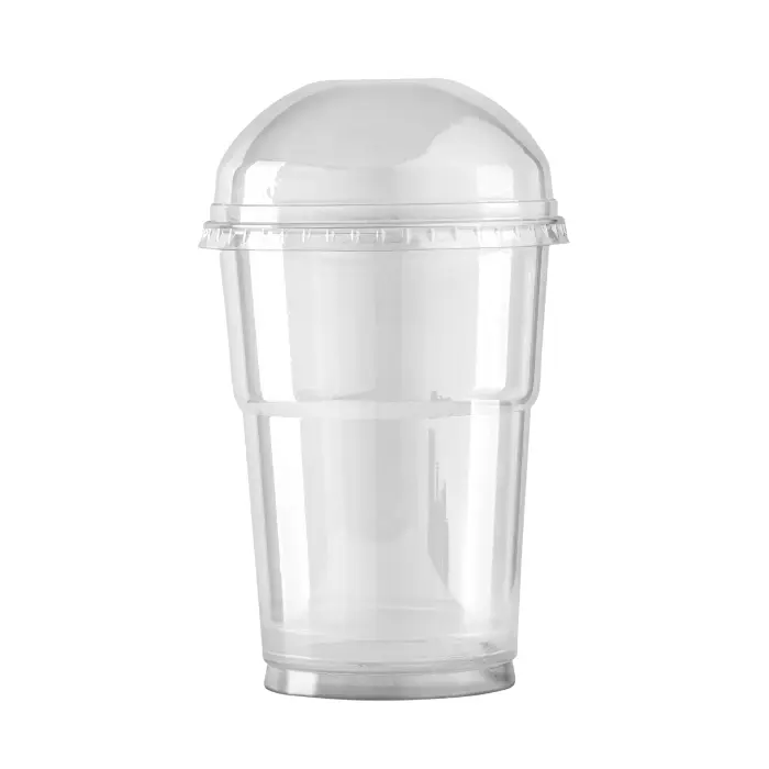 Vaso Domo 16oz x25 Unidades