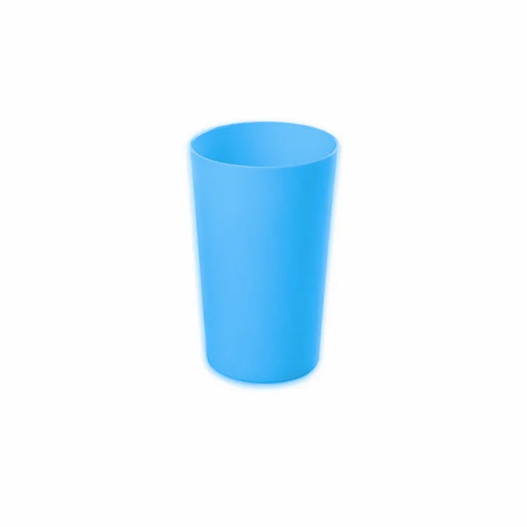 Vaso Liso Celeste Pica