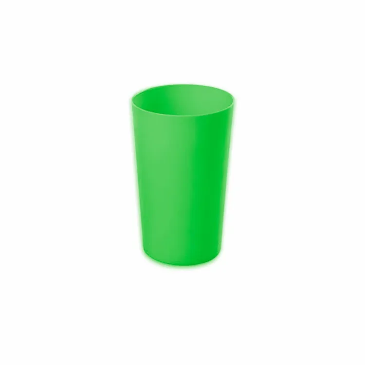 Vaso Liso Verde Pica