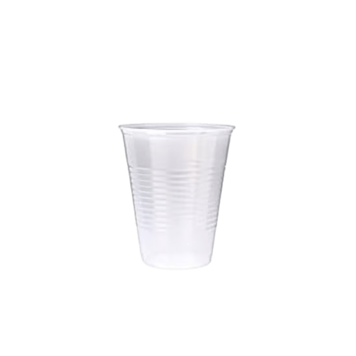 Vaso Plástico 3oz x50 Unidades