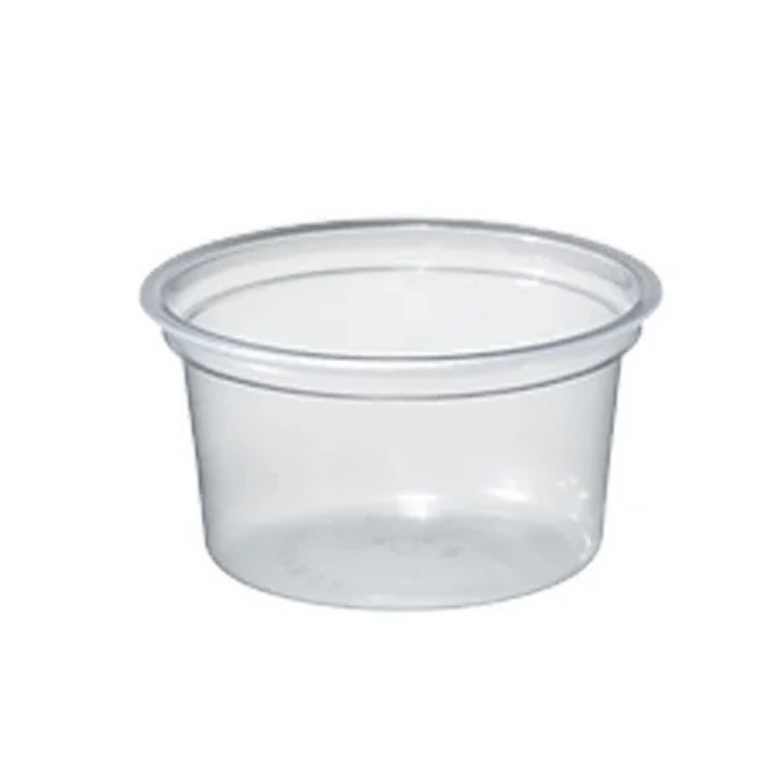 [7724] Vaso Salsero 3.5oz x50 Unidades
