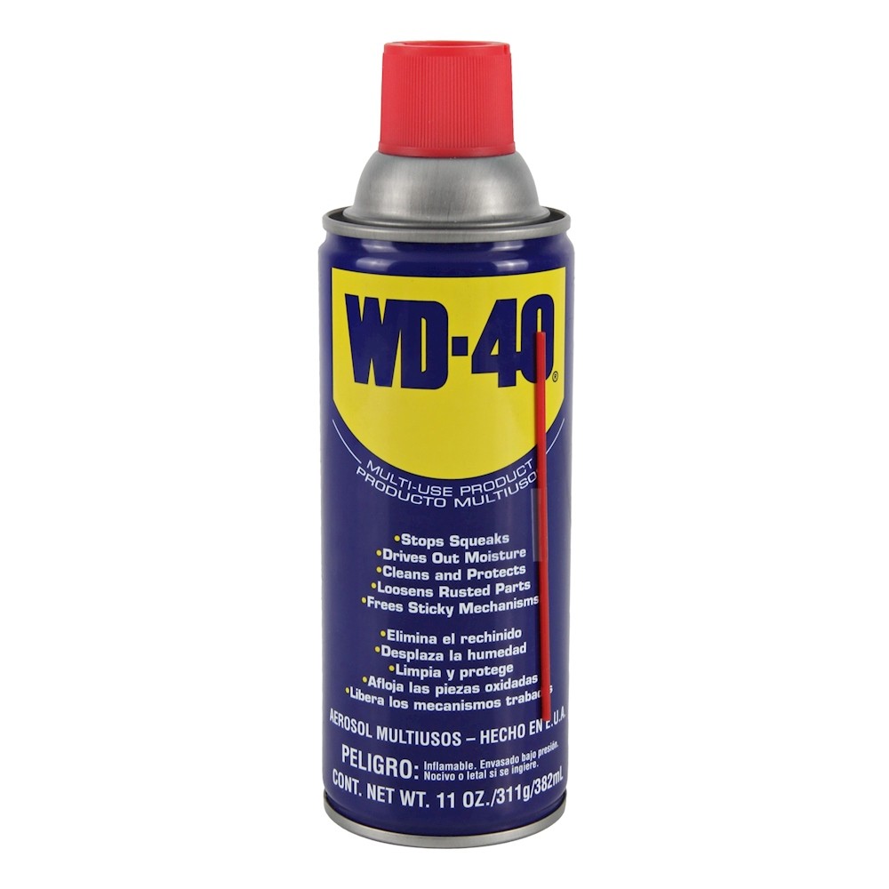 WD-40 Aceite En Spray 11oz/328ml
