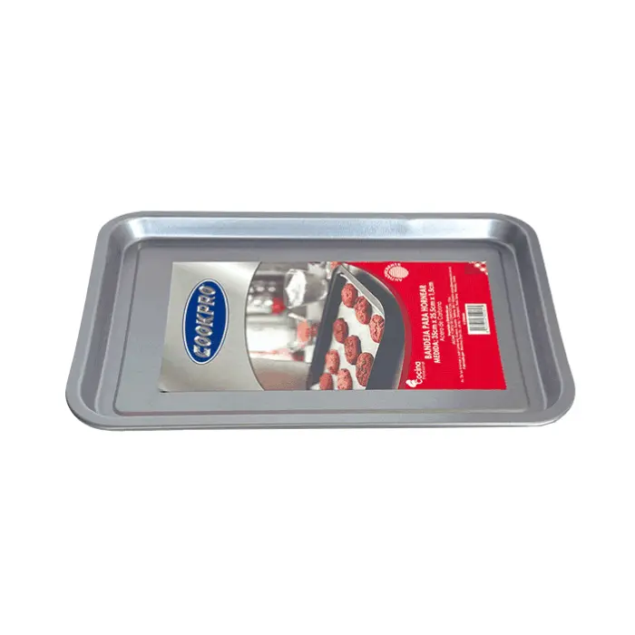 Cookpro Bandeja Acero Para Hornear 35cm