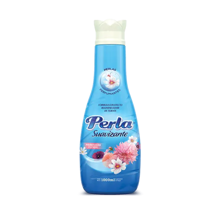 Perla Suavizante Primavera Floral 1L