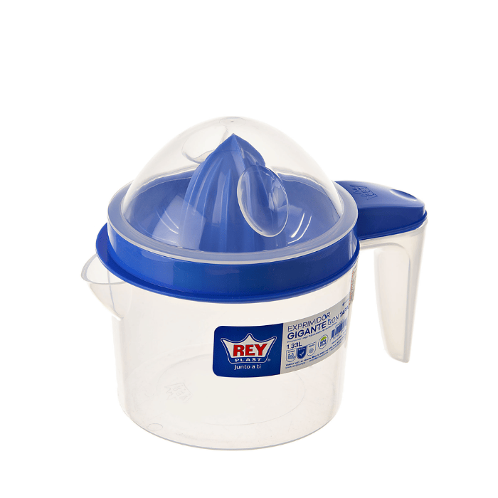 Exprimidor Gigante Con Tapa 1.33L