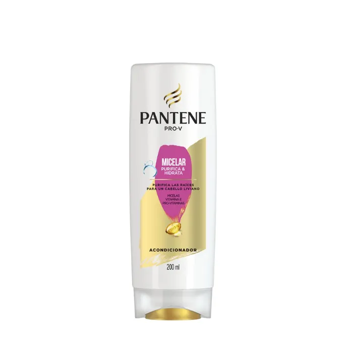 [8077] Pantene Acondicionador Micelar 200ml
