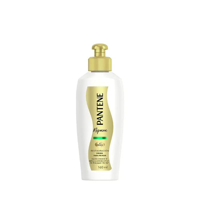 [8079] Pantene Crema De Peinar Reparación 160ml