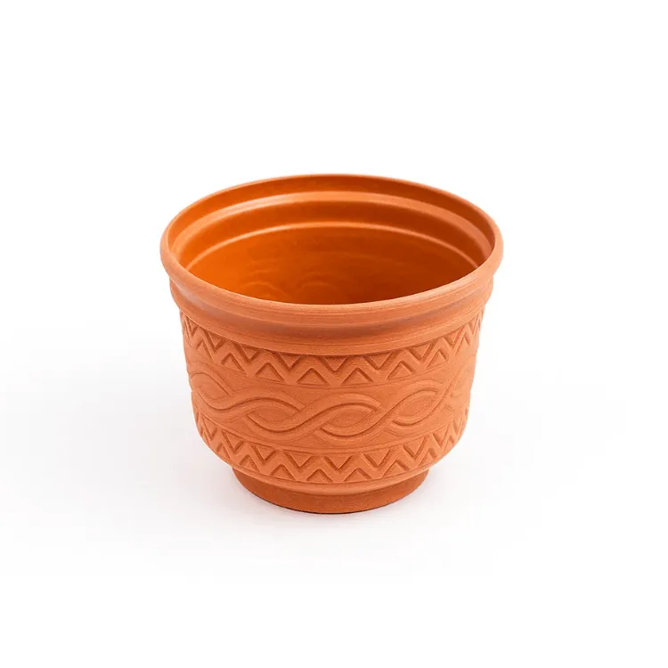 Maceta Azteca Pequeña Kantati