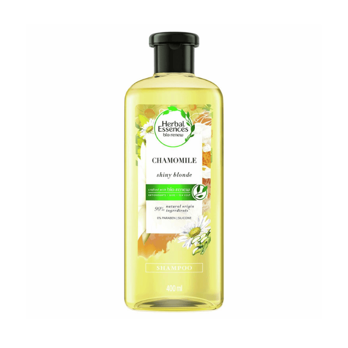 Shampoo Herbal Essences  Manzanilla 400ml