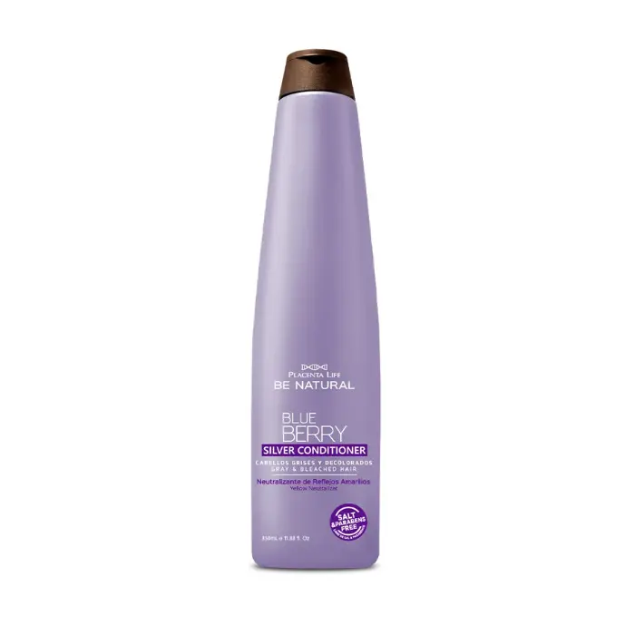 [BNIC01.006-001-0350] Be Natural Acondicionador Blue Berry 350ml