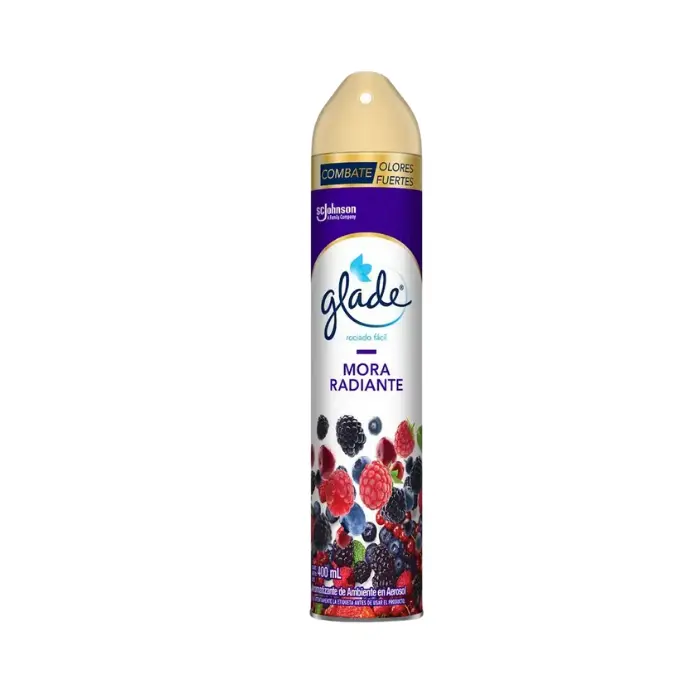 [7501032930851] Glade Aerosol Mora Radiante 400ml