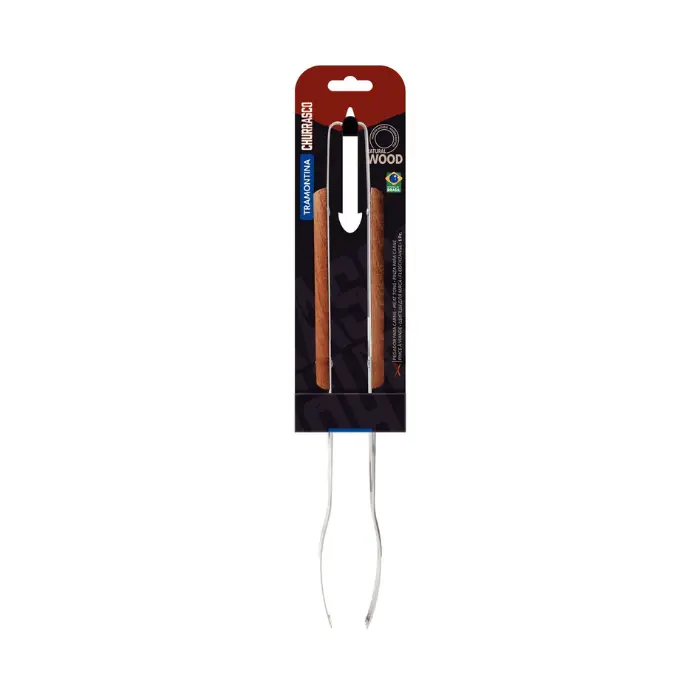 Tramontina Pinza Para Carne 47cm Churrasco (26400/101)