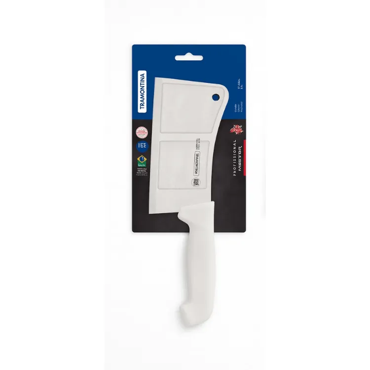 [56TRH01] Hachuela De Cocina Blanco 6" Profissional Tramontina