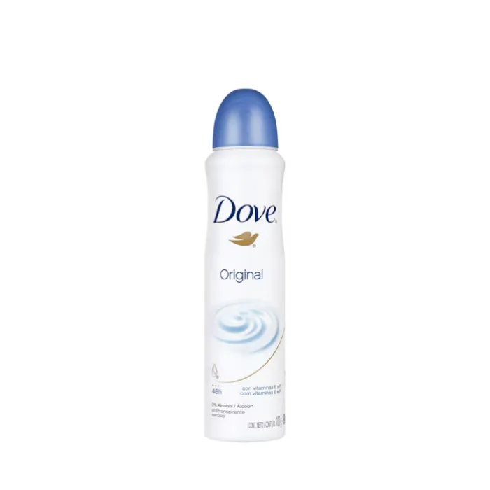 Dove Desodorante Spray Original 150ml