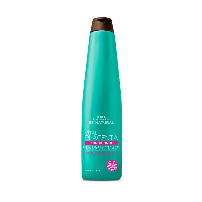 Be Natural Acondicionador Vital Placenta 350ml