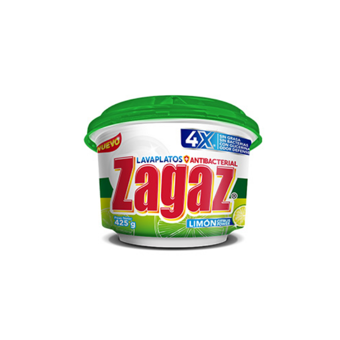 [9080] Zagaz Lava Platos Citrus Power 425g