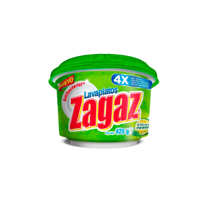 Zagaz Lava Platos Limoncello 425g