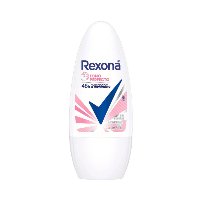 Desodorante Rexona Roll On Tono Perfecto 50ml