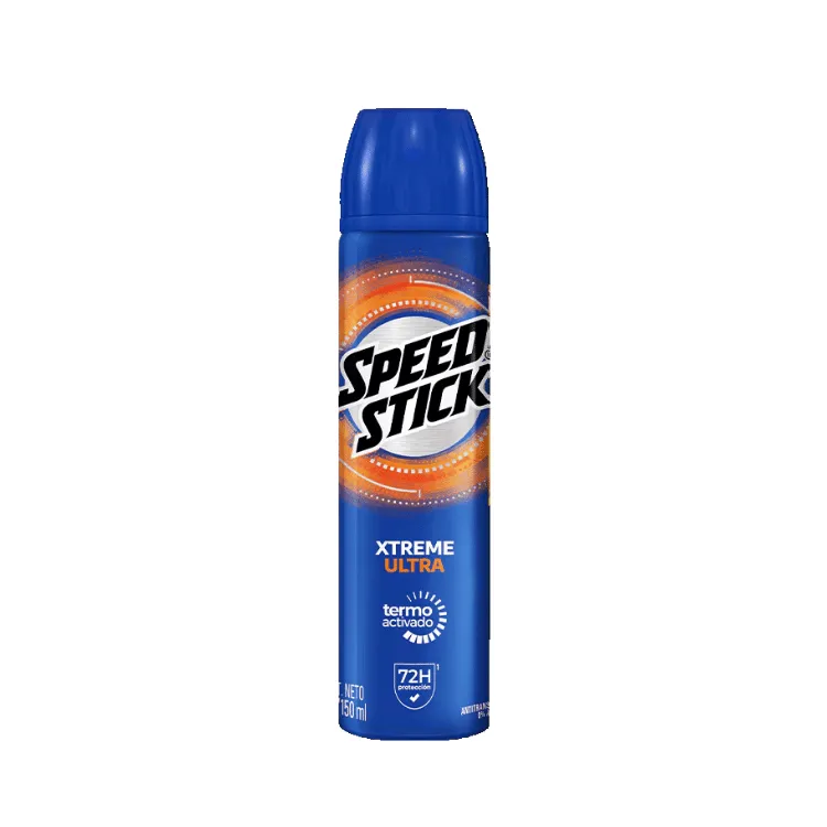 Speed Stick Desodorante Spray Xtreme 150ml