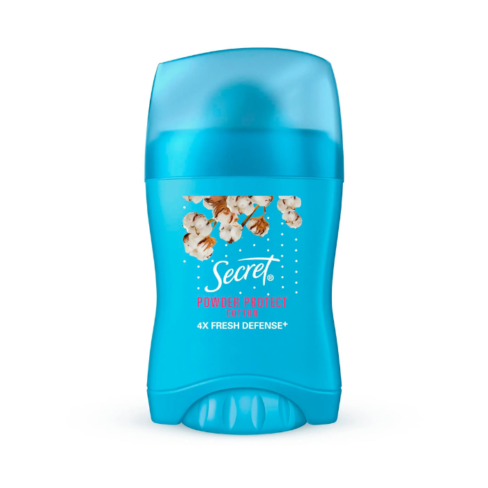 Secret Desodorante Ap Stick Powder Protect 45g