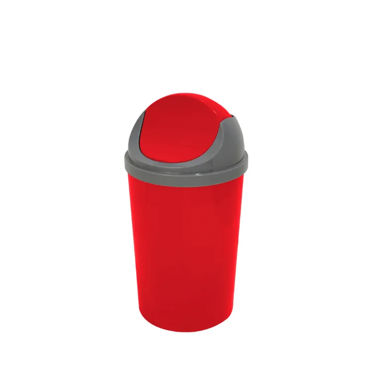 Tacho Ultra-Max 8 L Rojo Pica