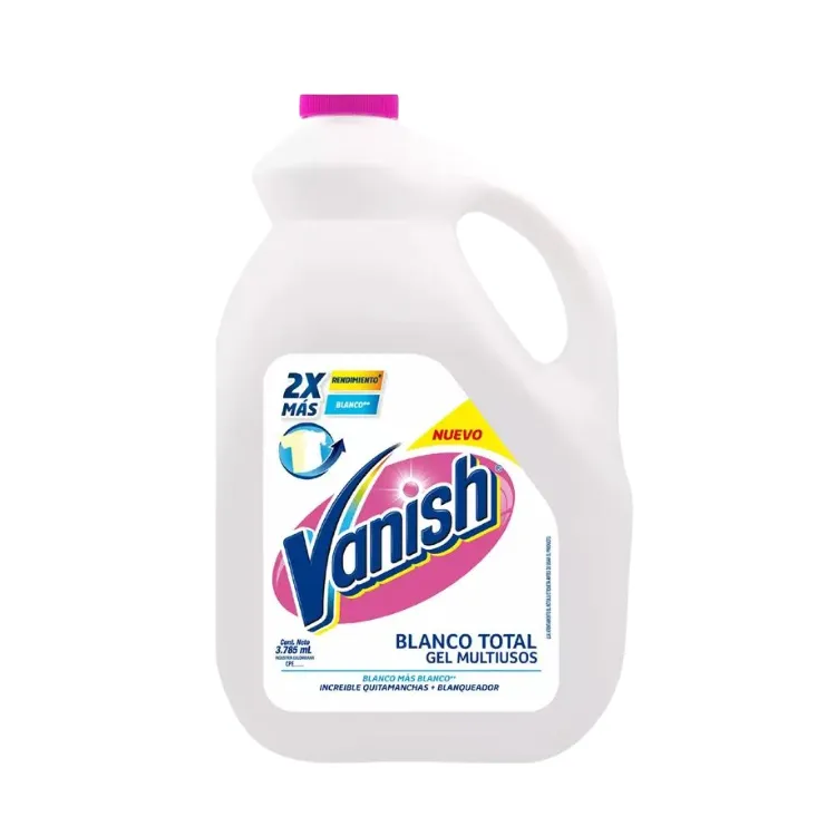 Vanish Líquido Blanco Galón
