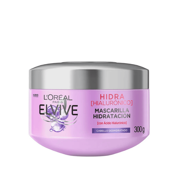 Tratamiento L'Oréal Elvive Hidra Hialurónico 300 ml
