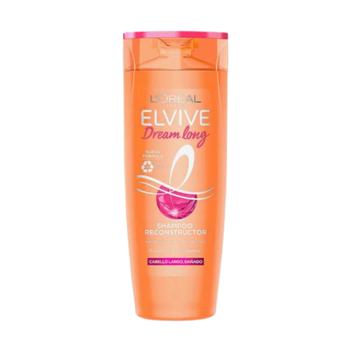 [10360] Shampoo Loréal París Elvive Dream Long 370ml