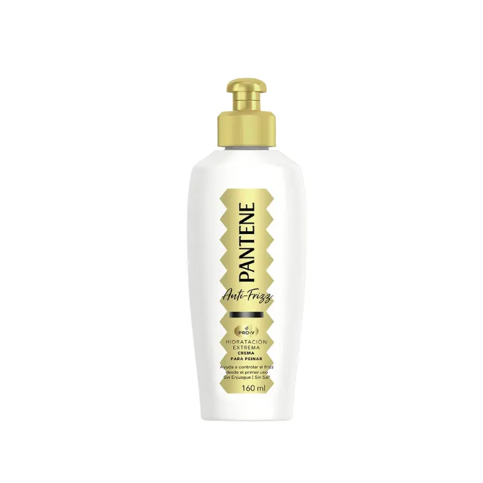 [10419] Pantene Crema De Peinar Hidratación Extrema 160ml