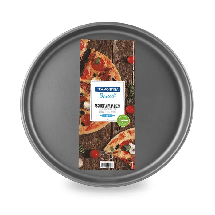 TramontinaMolde Para Pizza 35cm Brasil (20058/035)