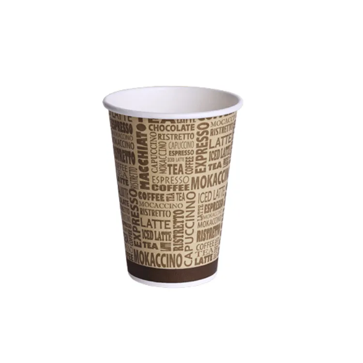 Vaso 9oz Café Gourmet Bebidas Calientes