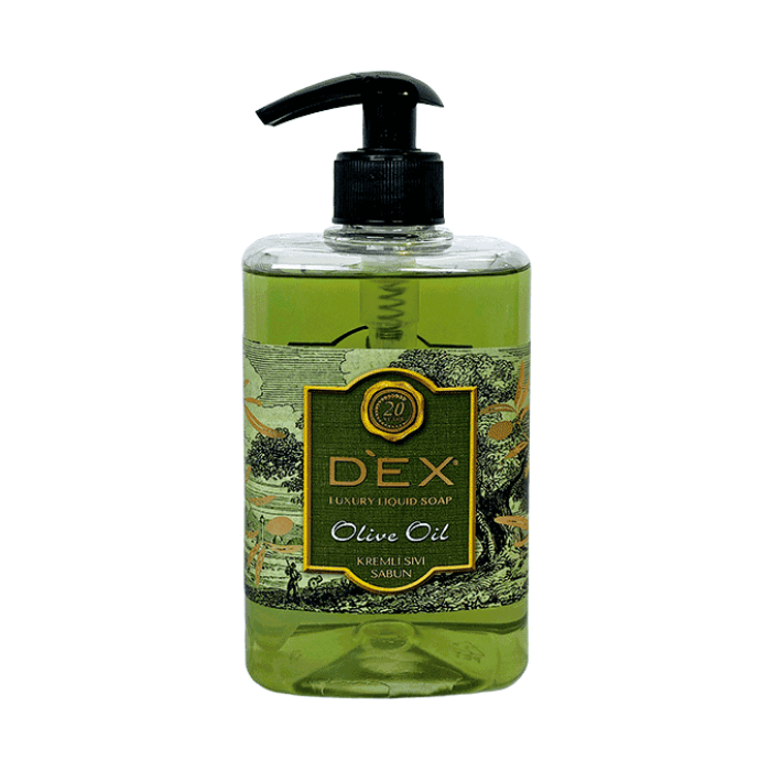 Dex Jabón Líquido Aceite De Oliva 500ml
