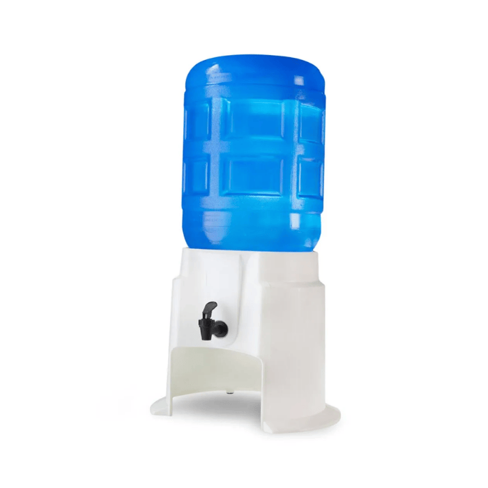 Surtidor De Agua Blanco Pica